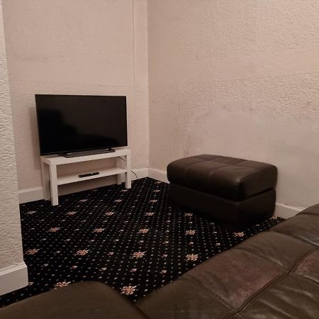 Bright 3 Bedroom Edinburgh City Apt Ngoại thất bức ảnh