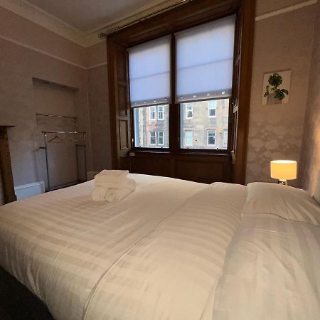 Bright 3 Bedroom Edinburgh City Apt Ngoại thất bức ảnh