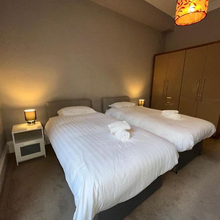 Bright 3 Bedroom Edinburgh City Apt Ngoại thất bức ảnh