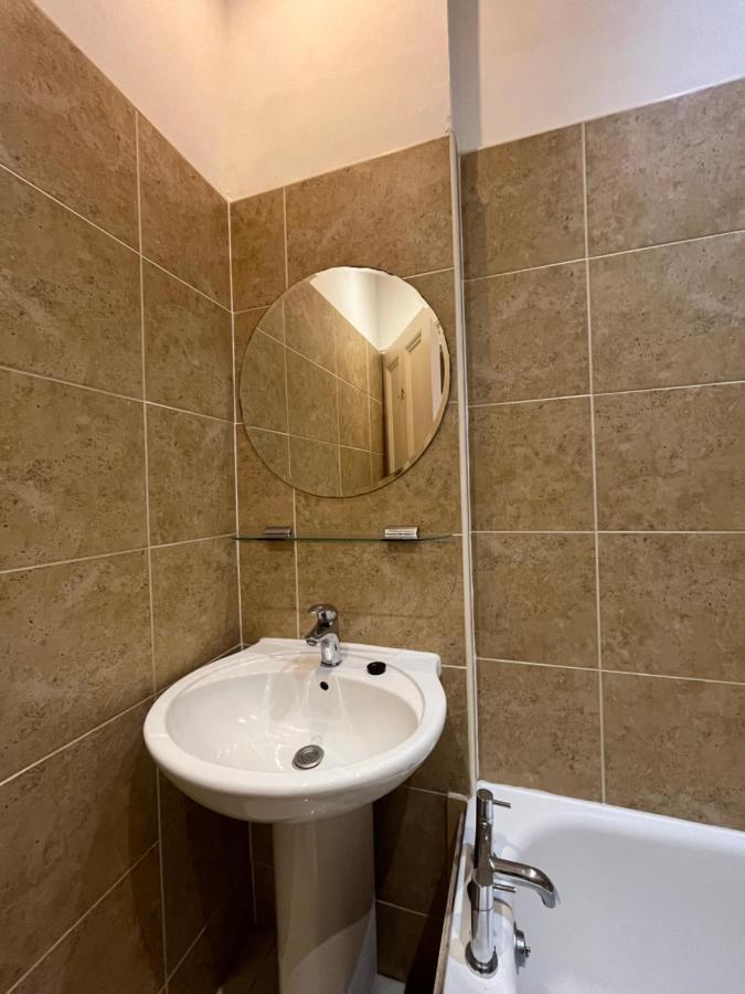 Bright 3 Bedroom Edinburgh City Apt Ngoại thất bức ảnh