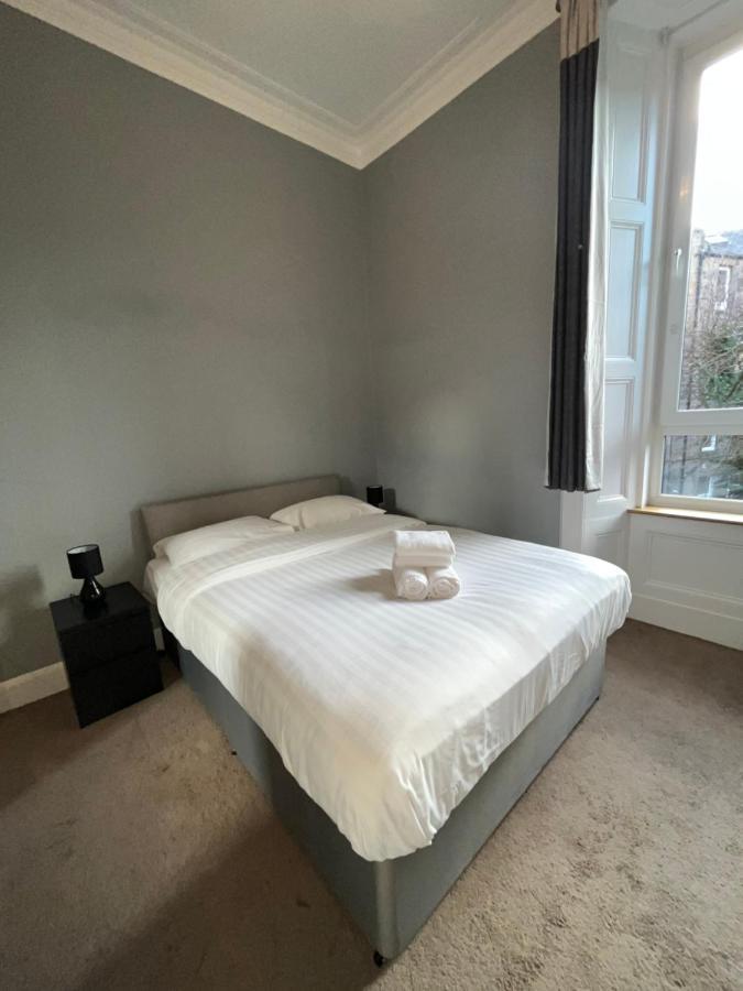 Bright 3 Bedroom Edinburgh City Apt Ngoại thất bức ảnh