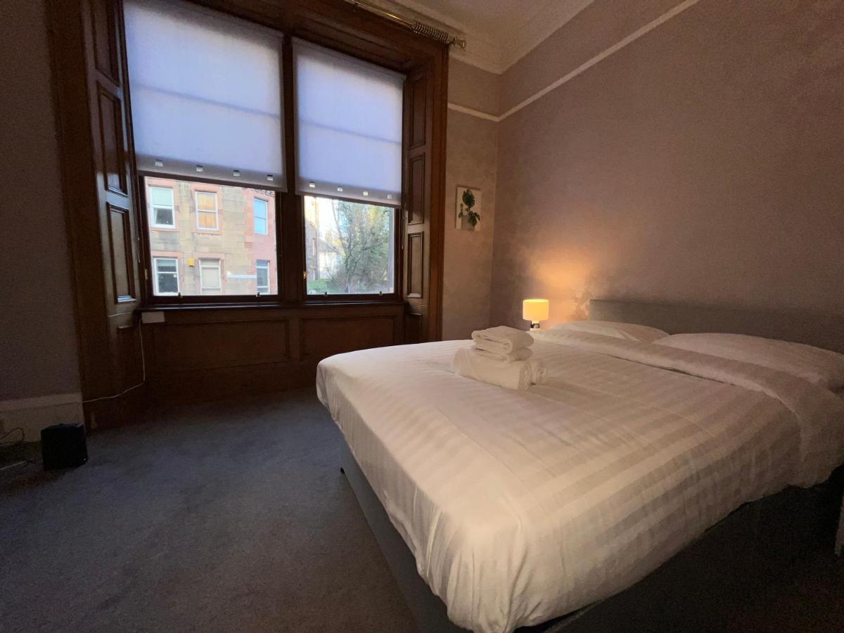 Bright 3 Bedroom Edinburgh City Apt Ngoại thất bức ảnh
